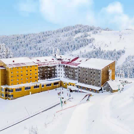 Dorukkaya Ski & Mountain Resort Bolu Exterior foto
