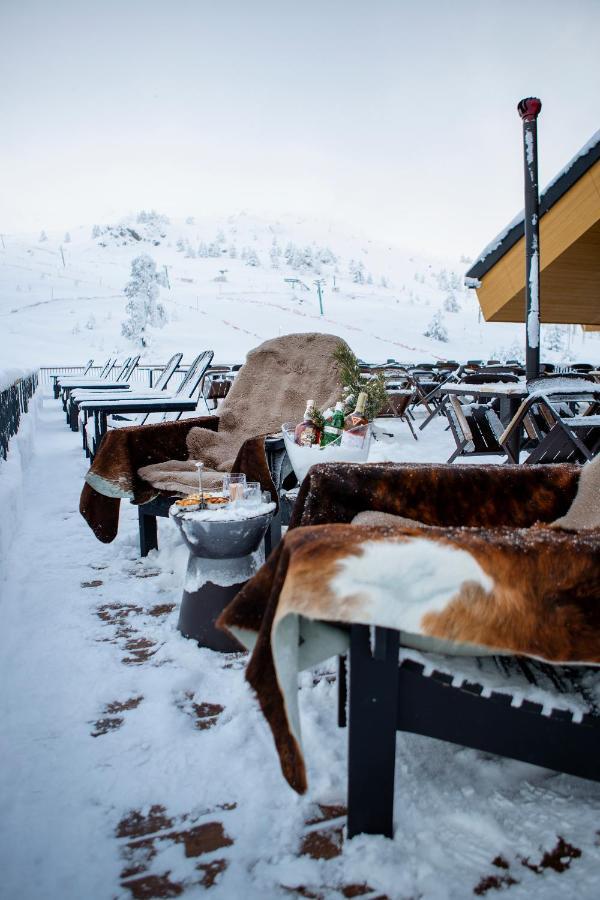 Dorukkaya Ski & Mountain Resort Bolu Exterior foto