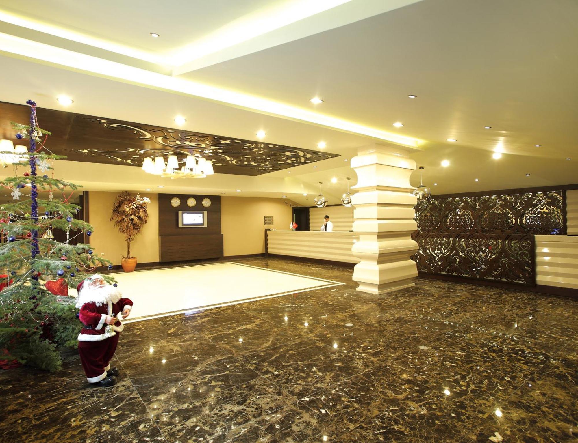 Dorukkaya Ski & Mountain Resort Bolu Exterior foto