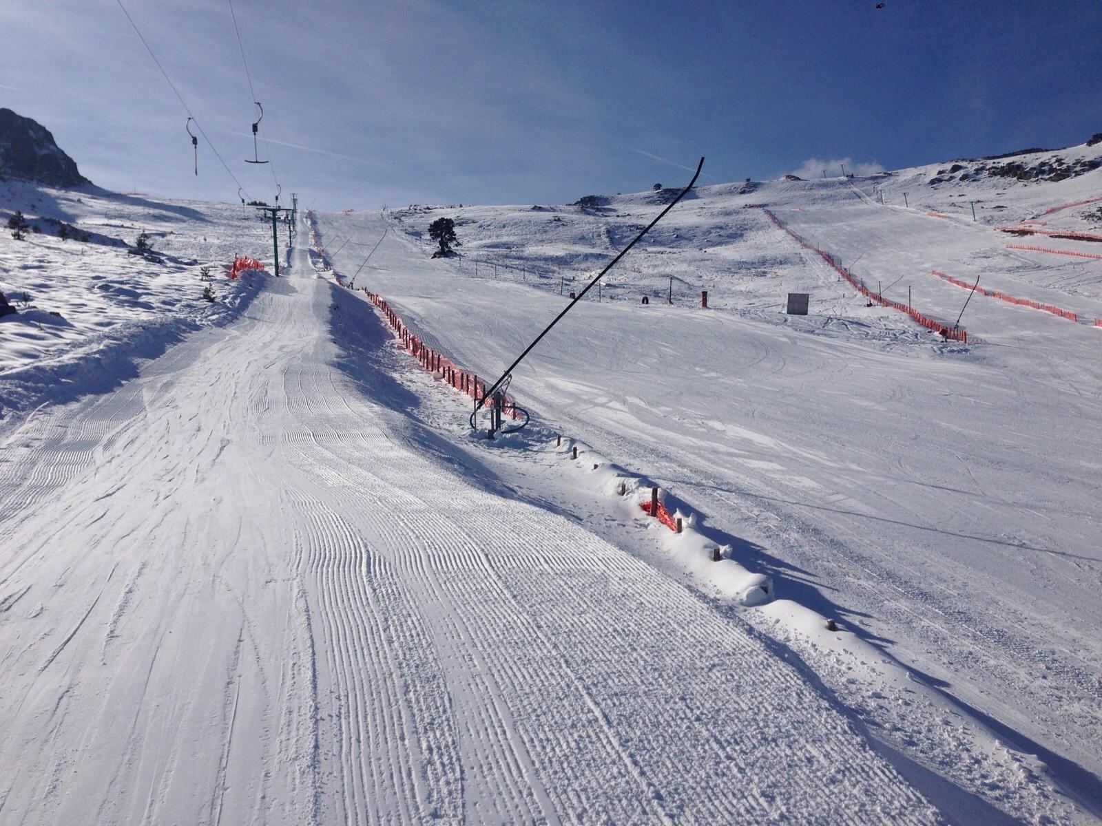 Dorukkaya Ski & Mountain Resort Bolu Exterior foto