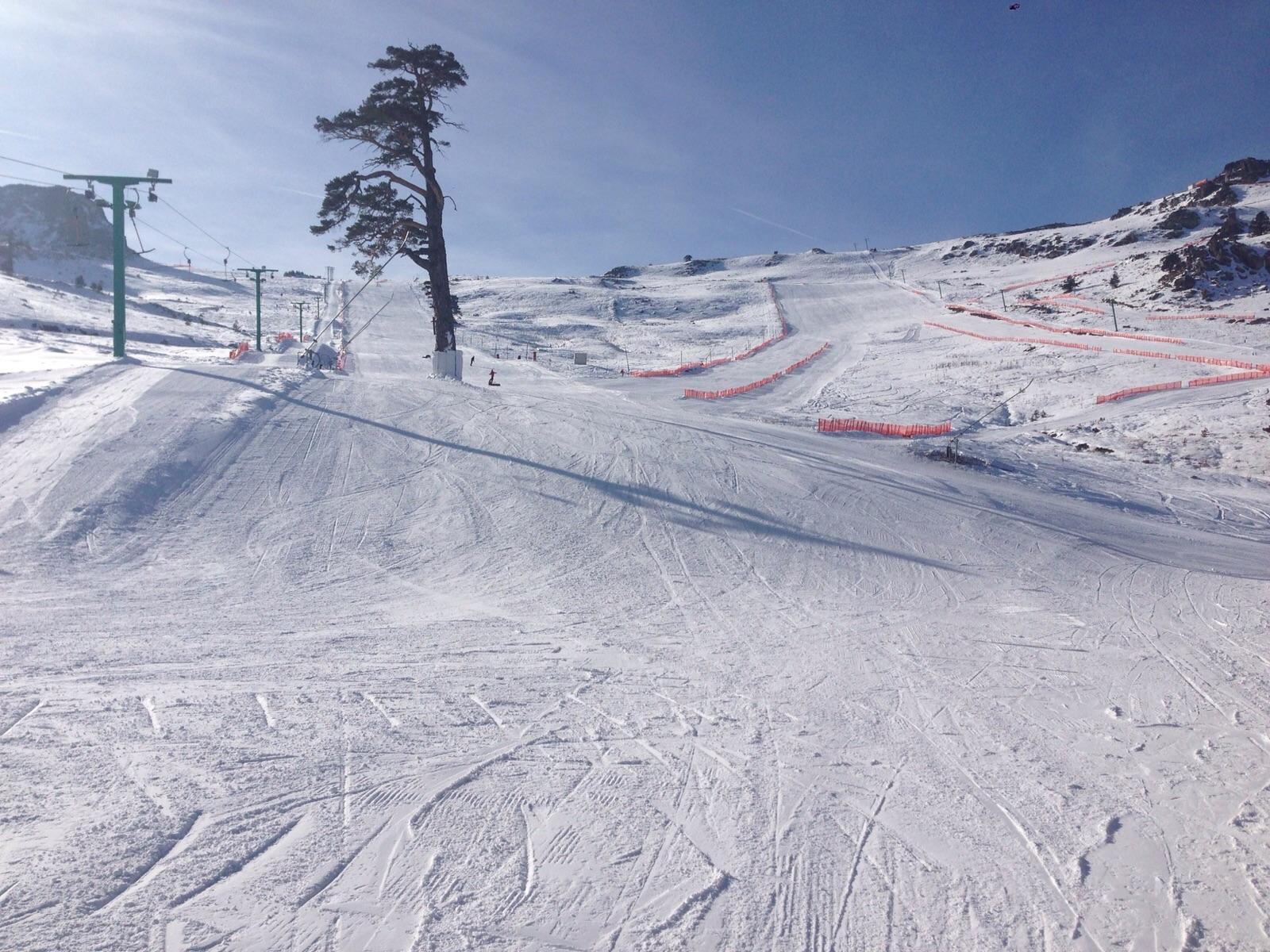Dorukkaya Ski & Mountain Resort Bolu Exterior foto