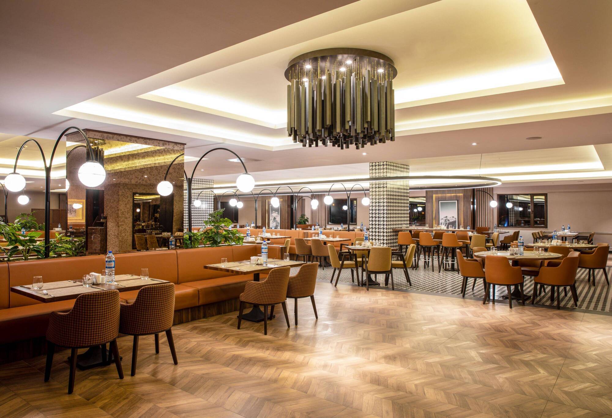 Dorukkaya Ski & Mountain Resort Bolu Exterior foto